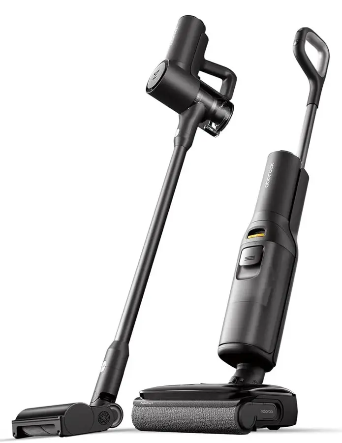 Беспроводной пылесос Roborock Roborock A30 Pro Combo